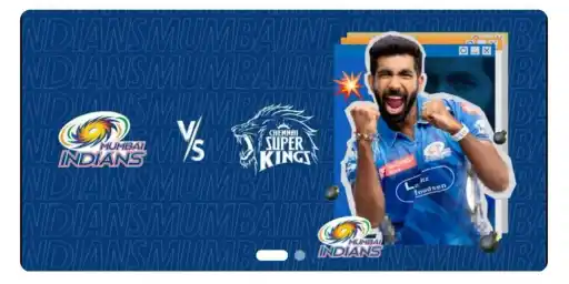 MI vs CSK